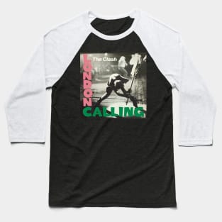 Retro Clash Baseball T-Shirt